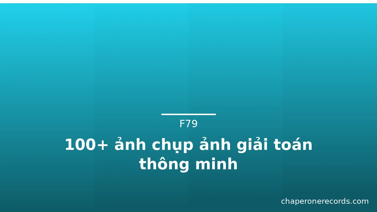 100+ ảnh chụp ảnh giải toán thông minh · ảnh 1