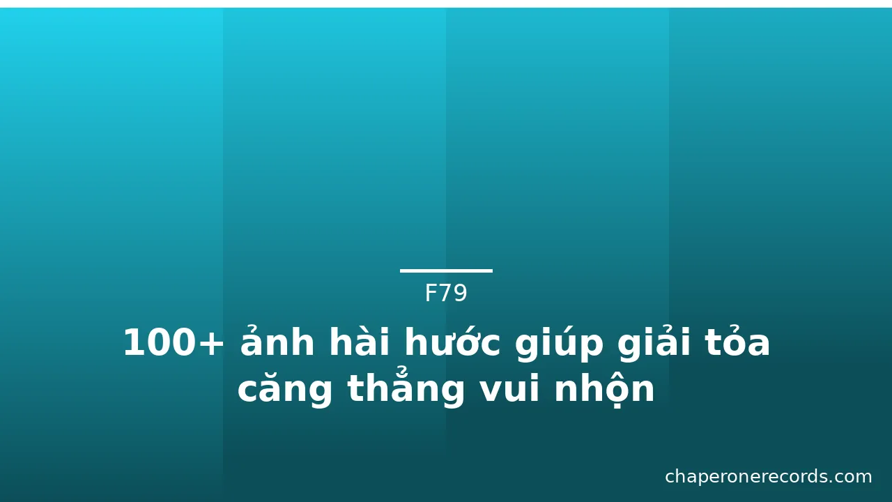 100+ ảnh hài hước giúp giải tỏa căng thẳng vui nhộn · ảnh 1