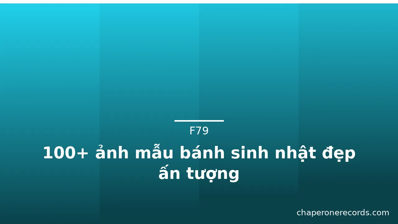 100+ ảnh mẫu bánh sinh nhật đẹp ấn tượng · ảnh 2