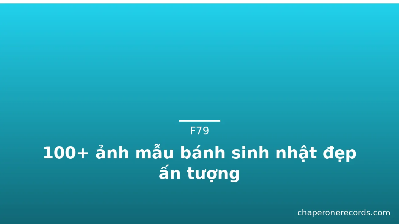 100+ ảnh mẫu bánh sinh nhật đẹp ấn tượng · ảnh 3