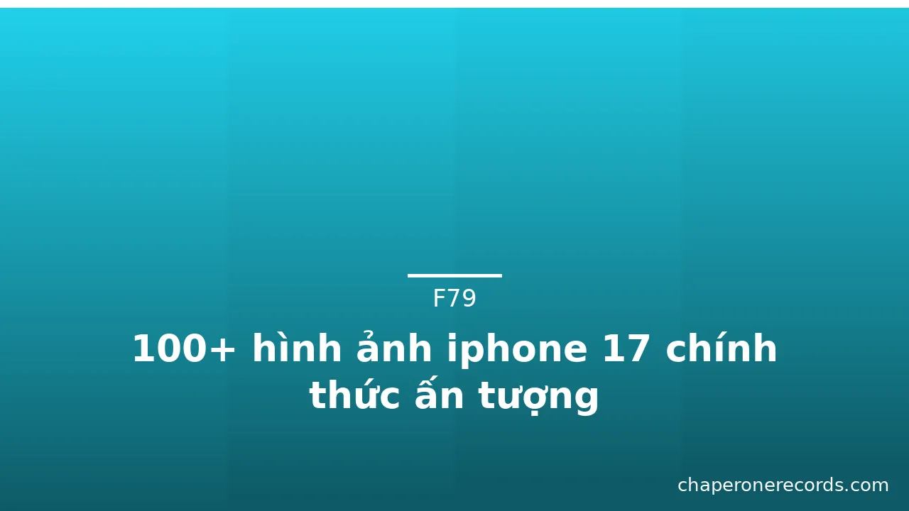 100+ hình ảnh iphone 17 chính thức ấn tượng · ảnh 2