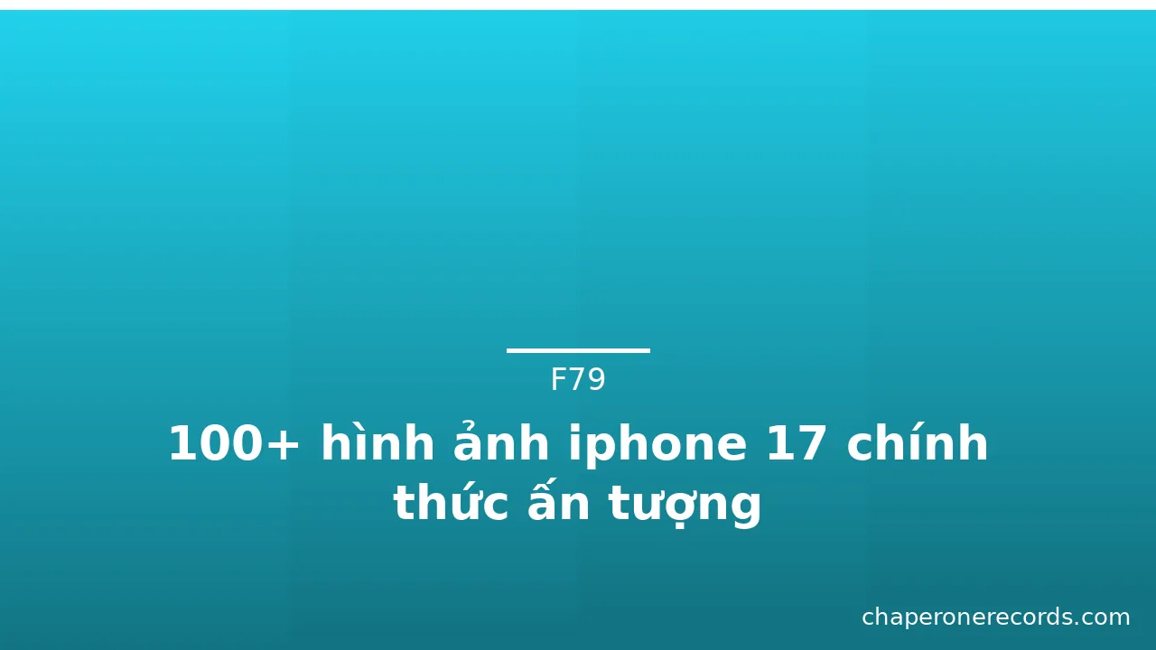 100+ hình ảnh iphone 17 chính thức ấn tượng · ảnh 3