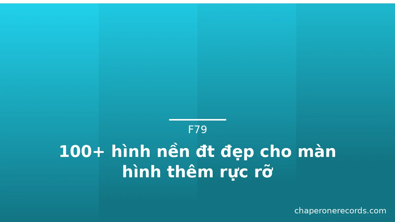 100+ hình nền đt đẹp cho màn hình thêm rực rỡ