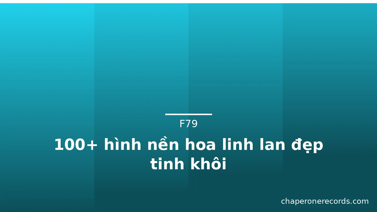 100+ hình nền hoa linh lan đẹp tinh khôi · ảnh 1