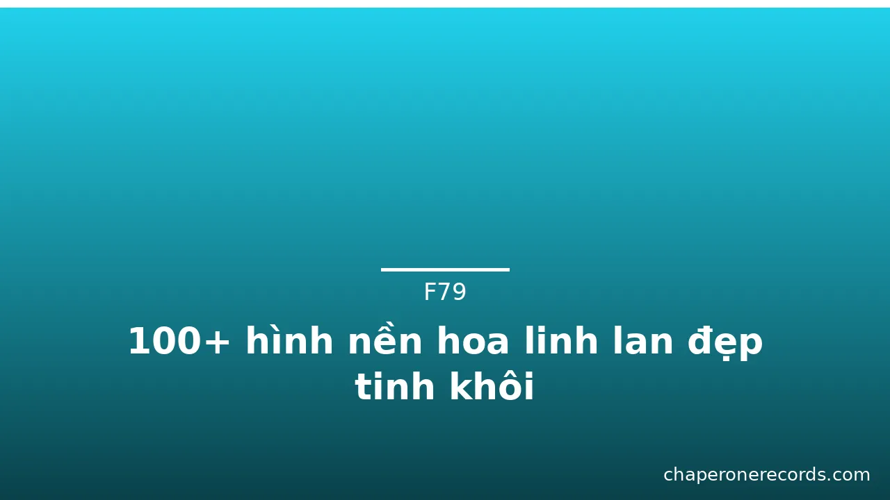 100+ hình nền hoa linh lan đẹp tinh khôi · ảnh 2