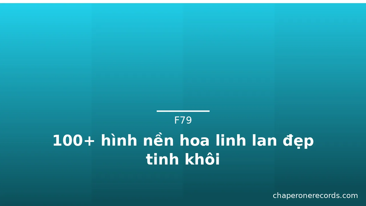 100+ hình nền hoa linh lan đẹp tinh khôi · ảnh 3