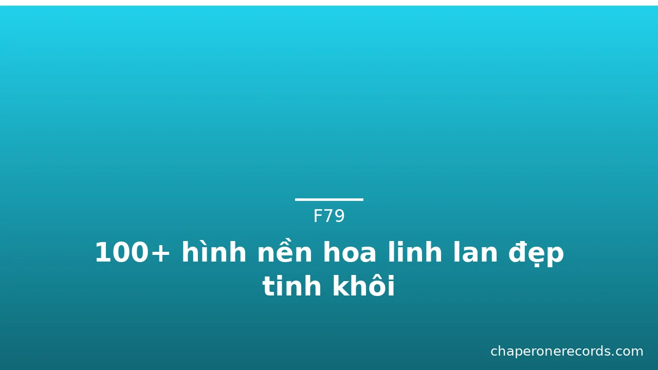 100+ hình nền hoa linh lan đẹp tinh khôi