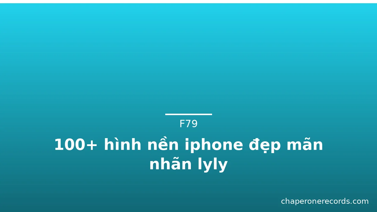 100+ hình nền iphone đẹp mãn nhãn lyly · ảnh 1