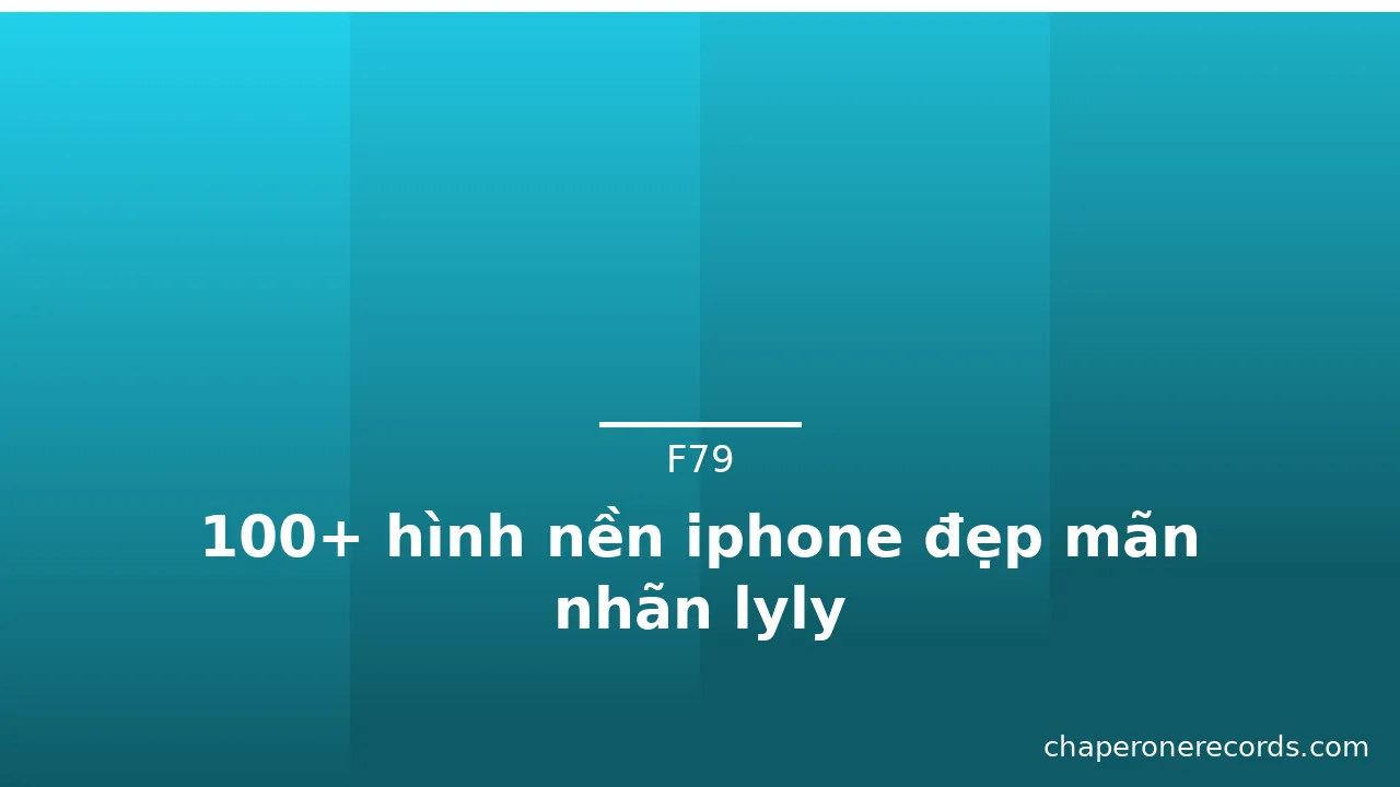 100+ hình nền iphone đẹp mãn nhãn lyly · ảnh 2