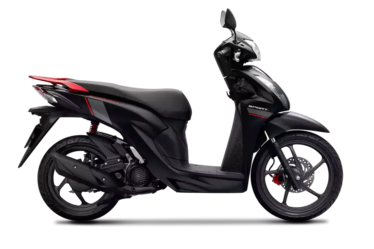 20+ ảnh mẫu xe Vision 2026 đẹp rụng rời nhất · ảnh 2