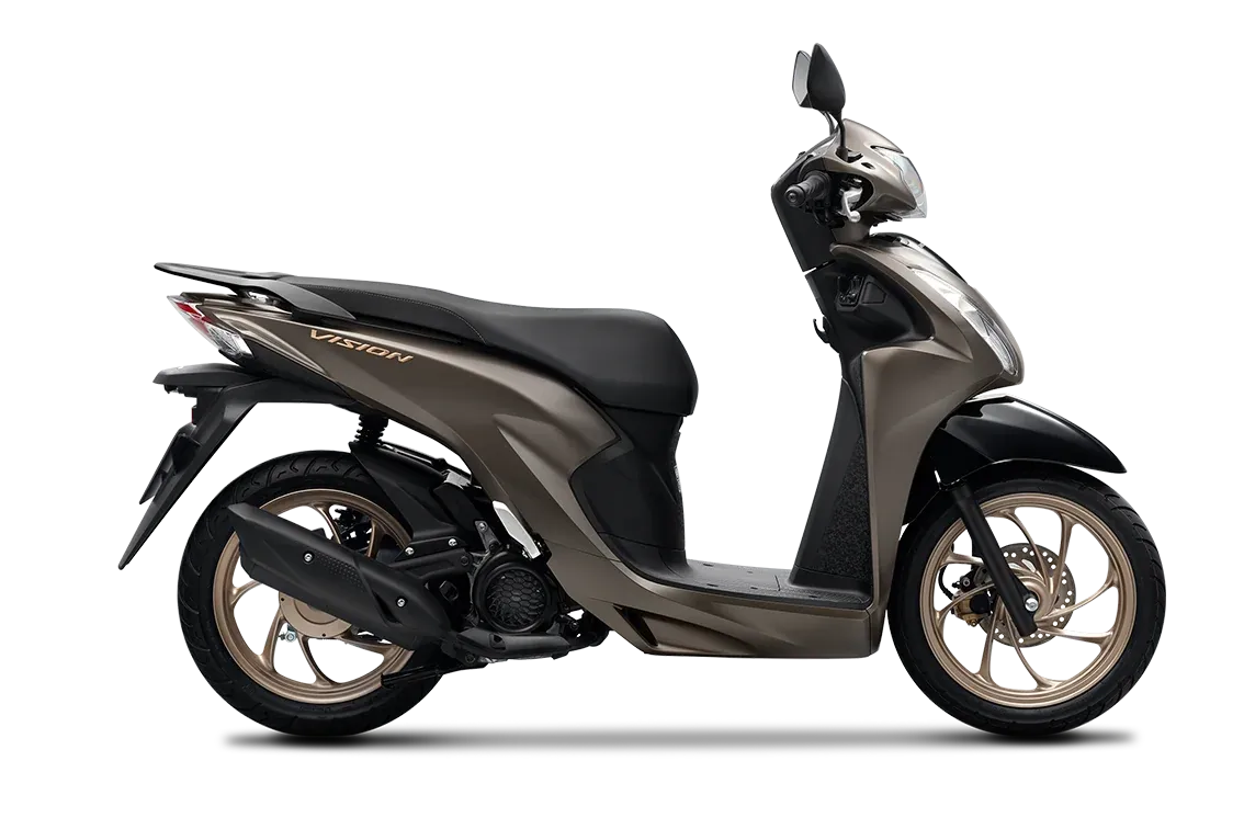 20+ ảnh mẫu xe Vision 2026 đẹp rụng rời nhất · ảnh 3