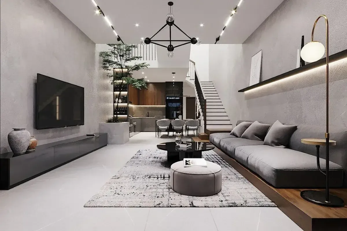 50+ ảnh decor phòng khách để bạn chọn ngay · ảnh 1