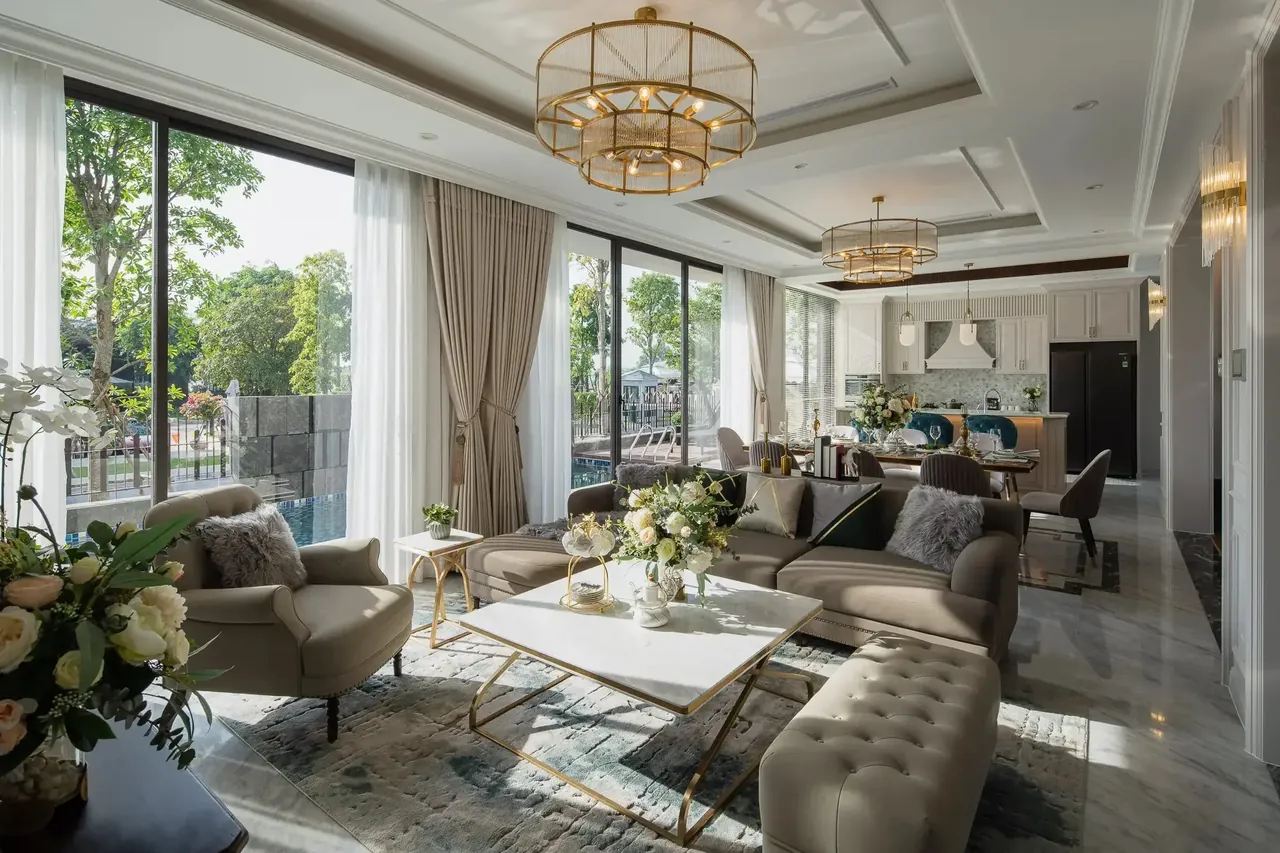 50+ ảnh decor phòng khách để bạn chọn ngay · ảnh 2