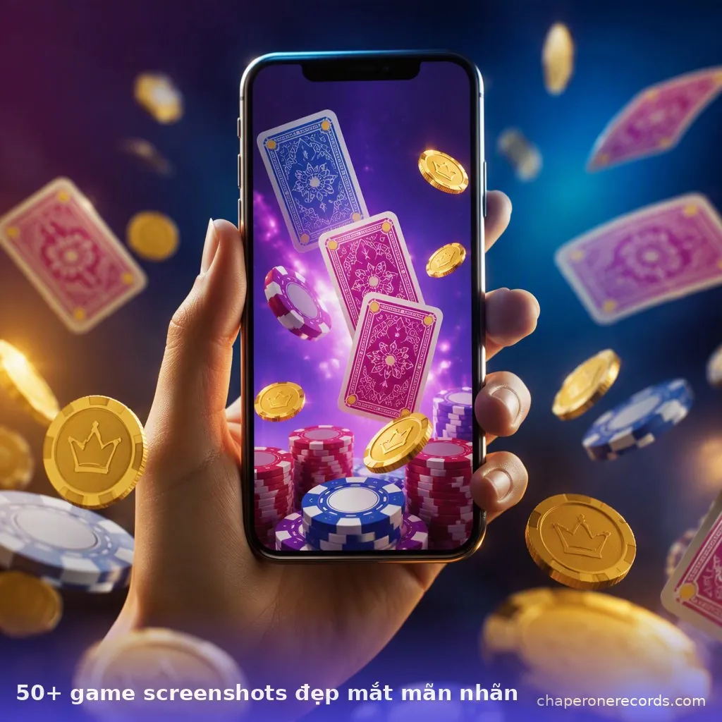 50+ game screenshots đẹp mắt mãn nhãn