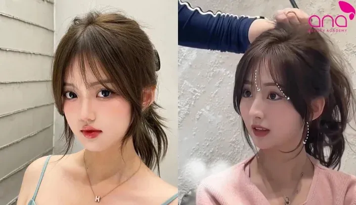 50+ kiểu tóc đẹp dẫn đầu xu hướng giúp nàng tỏa sáng rạng rỡ · ảnh 1