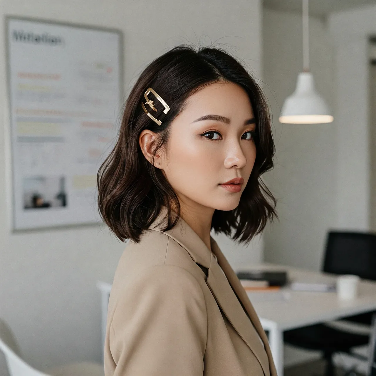 50+ kiểu tóc đẹp dẫn đầu xu hướng giúp nàng tỏa sáng rạng rỡ · ảnh 2
