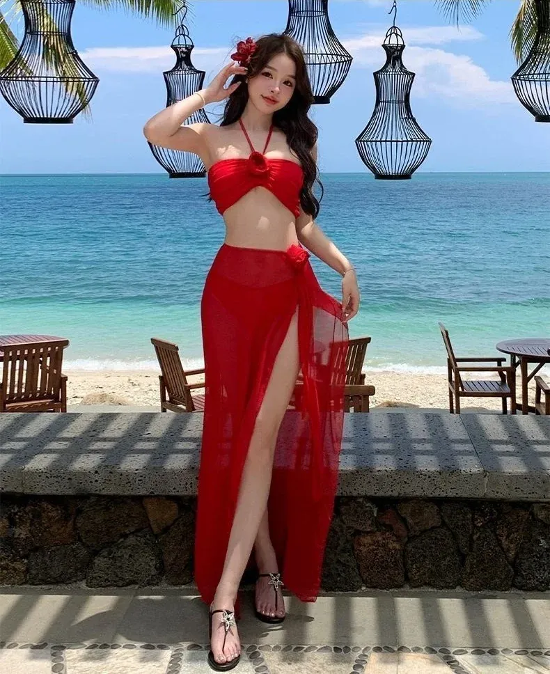 50+ mẫu bikini đi biển đẹp nhất tôn dáng cực quyến rũ · ảnh 2