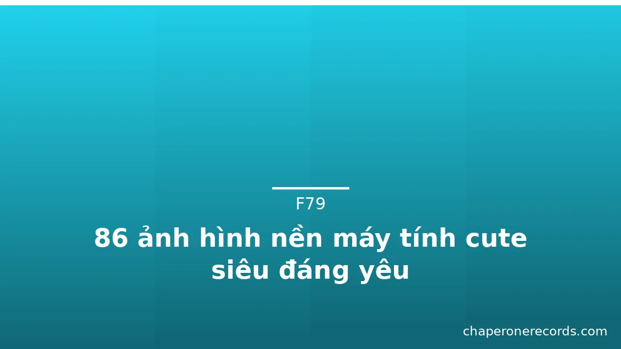 86 ảnh hình nền máy tính cute siêu đáng yêu · ảnh 2