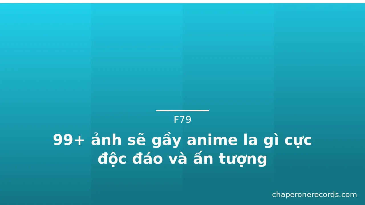 99+ ảnh sẽ gầy anime la gì cực độc đáo và ấn tượng · ảnh 2