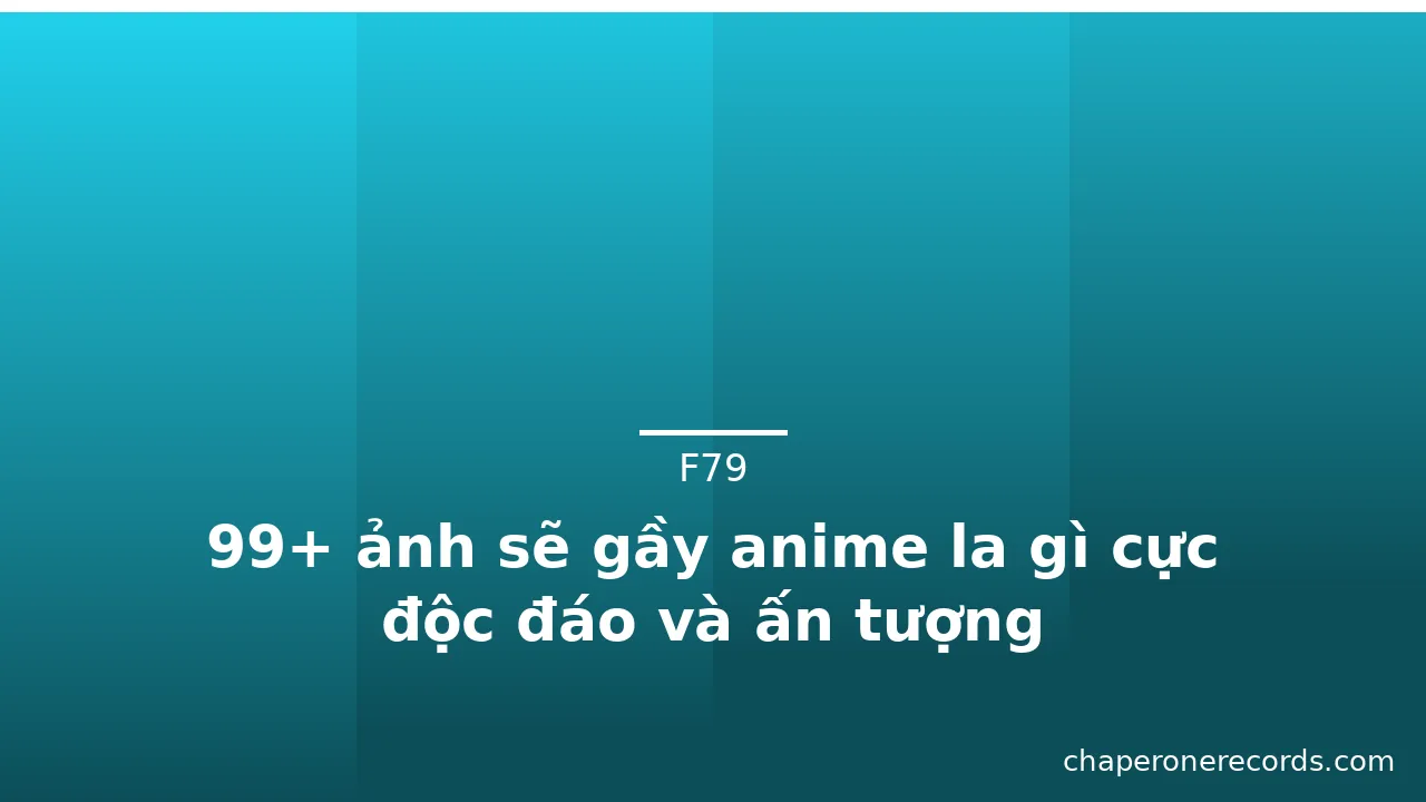 99+ ảnh sẽ gầy anime la gì cực độc đáo và ấn tượng