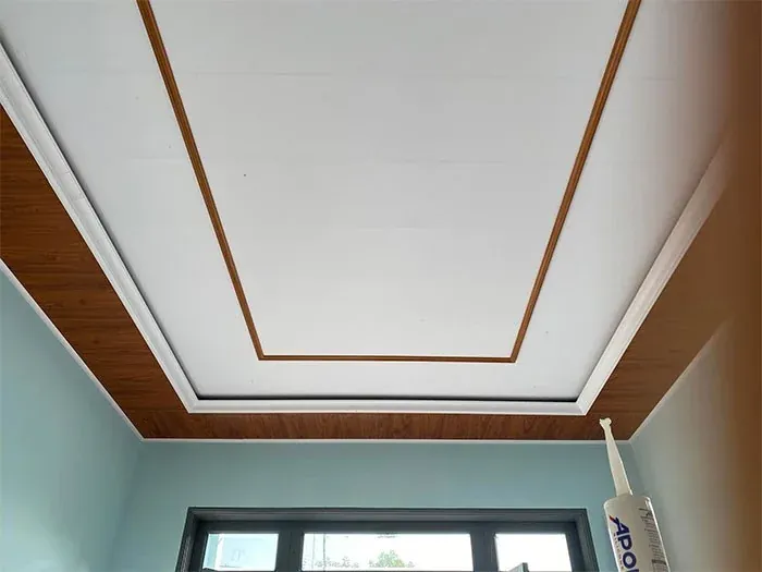 99+ mẫu trần nhựa nano đẹp mắt và sang trọng nhất · ảnh 3
