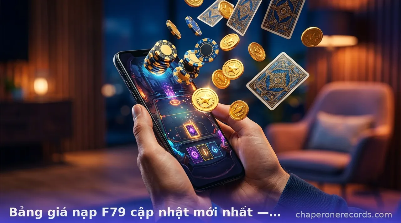 Bảng giá nạp F79 cập nhật mới nhất — f79 · ảnh 3