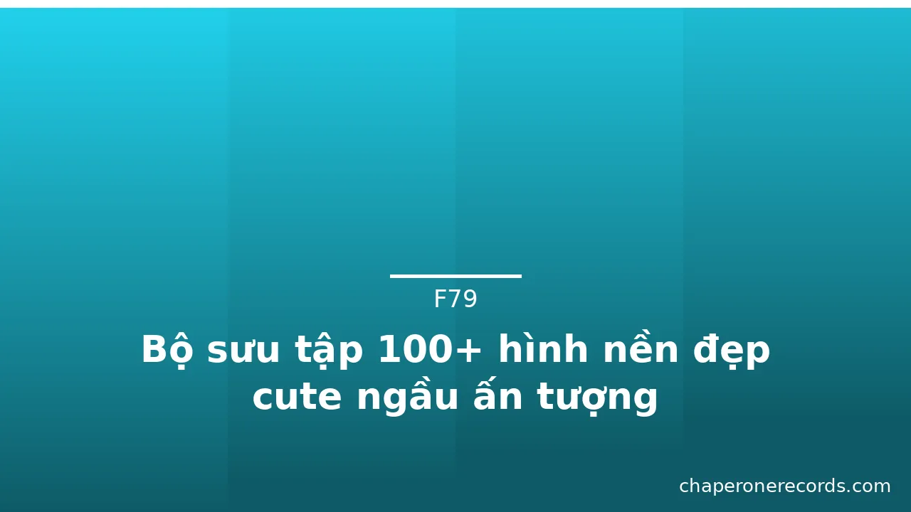 Bộ sưu tập 100+ hình nền đẹp cute ngầu ấn tượng · ảnh 3