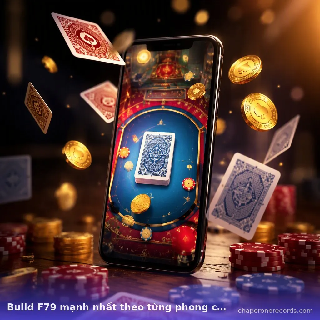 Build F79 mạnh nhất theo từng phong cách chơi — f79 · ảnh 1