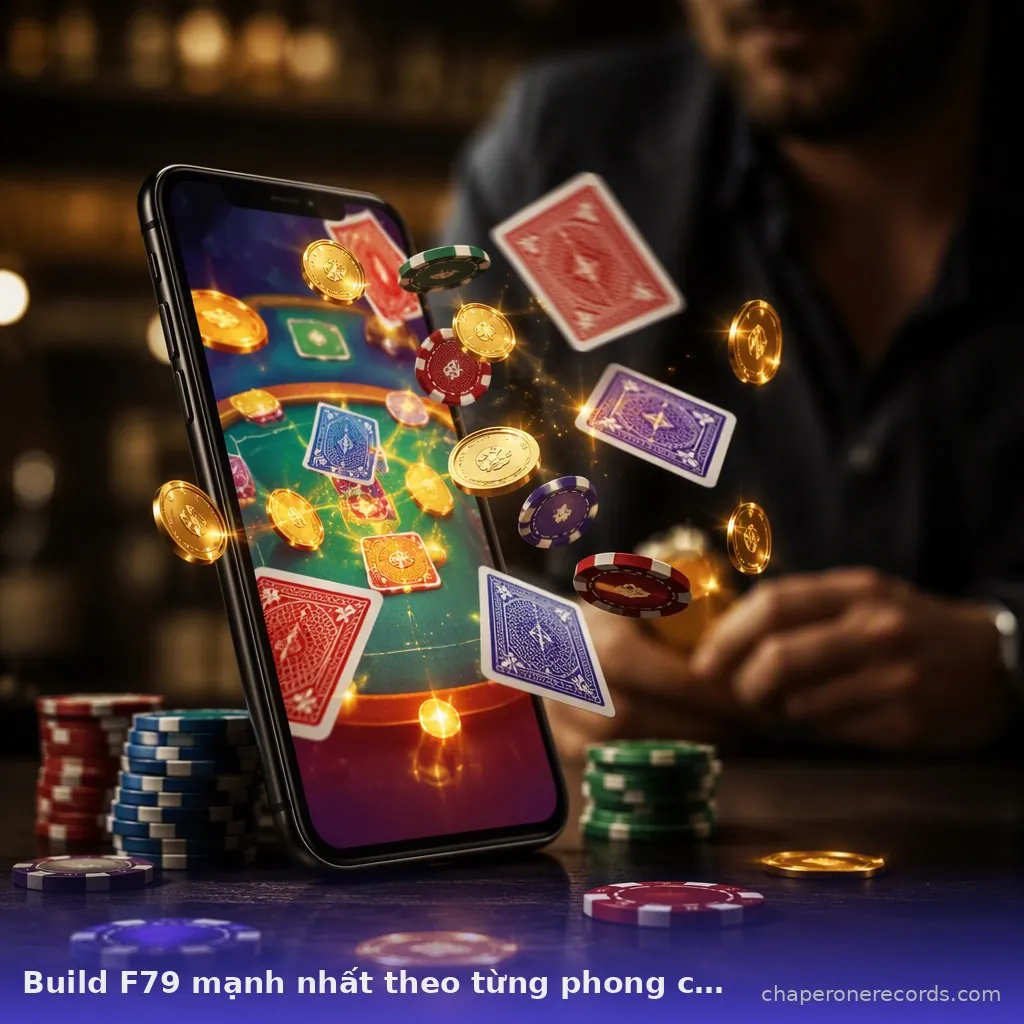Build F79 mạnh nhất theo từng phong cách chơi — f79 · ảnh 2