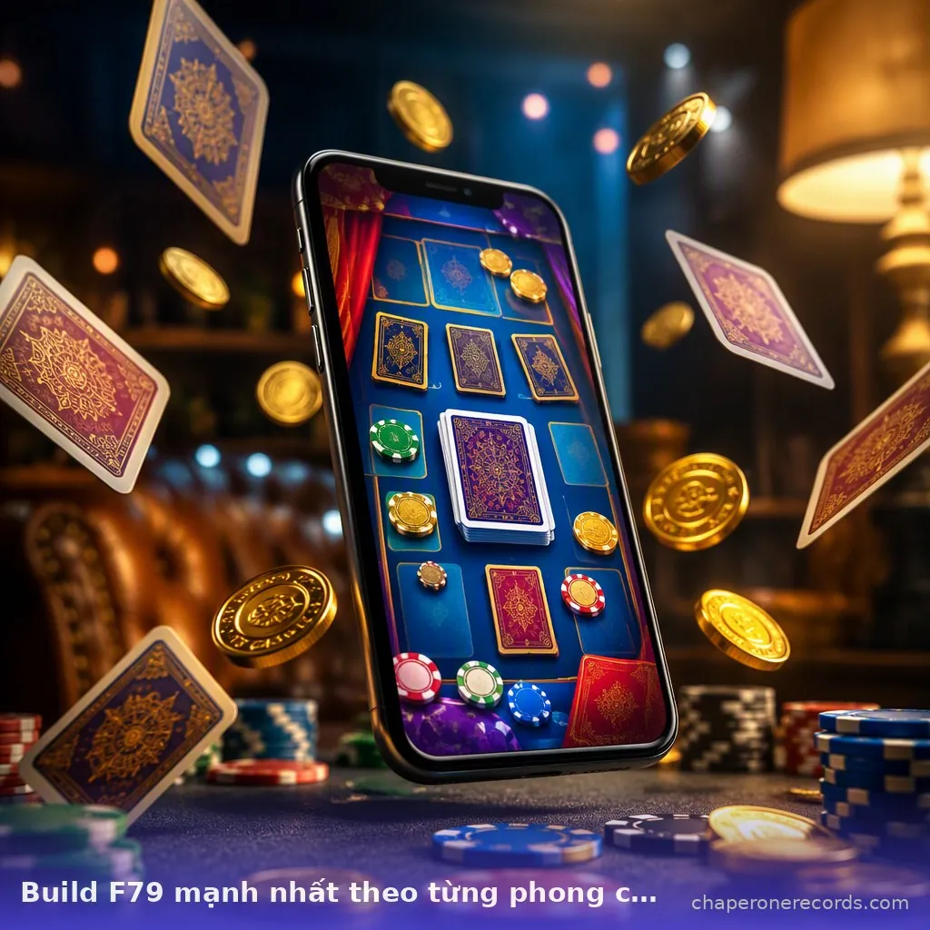 Build F79 mạnh nhất theo từng phong cách chơi — f79 · ảnh 3