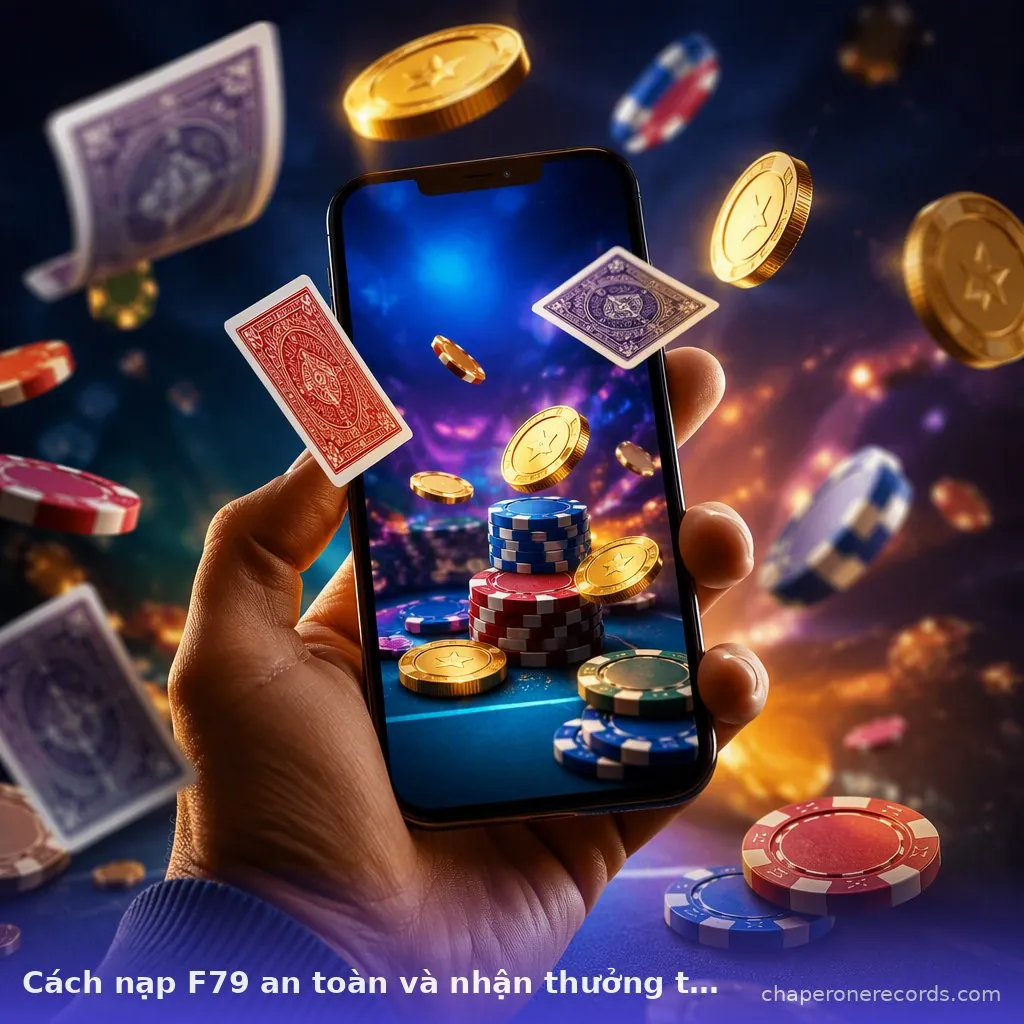 Cách nạp F79 an toàn và nhận thưởng thêm — f79 · ảnh 1