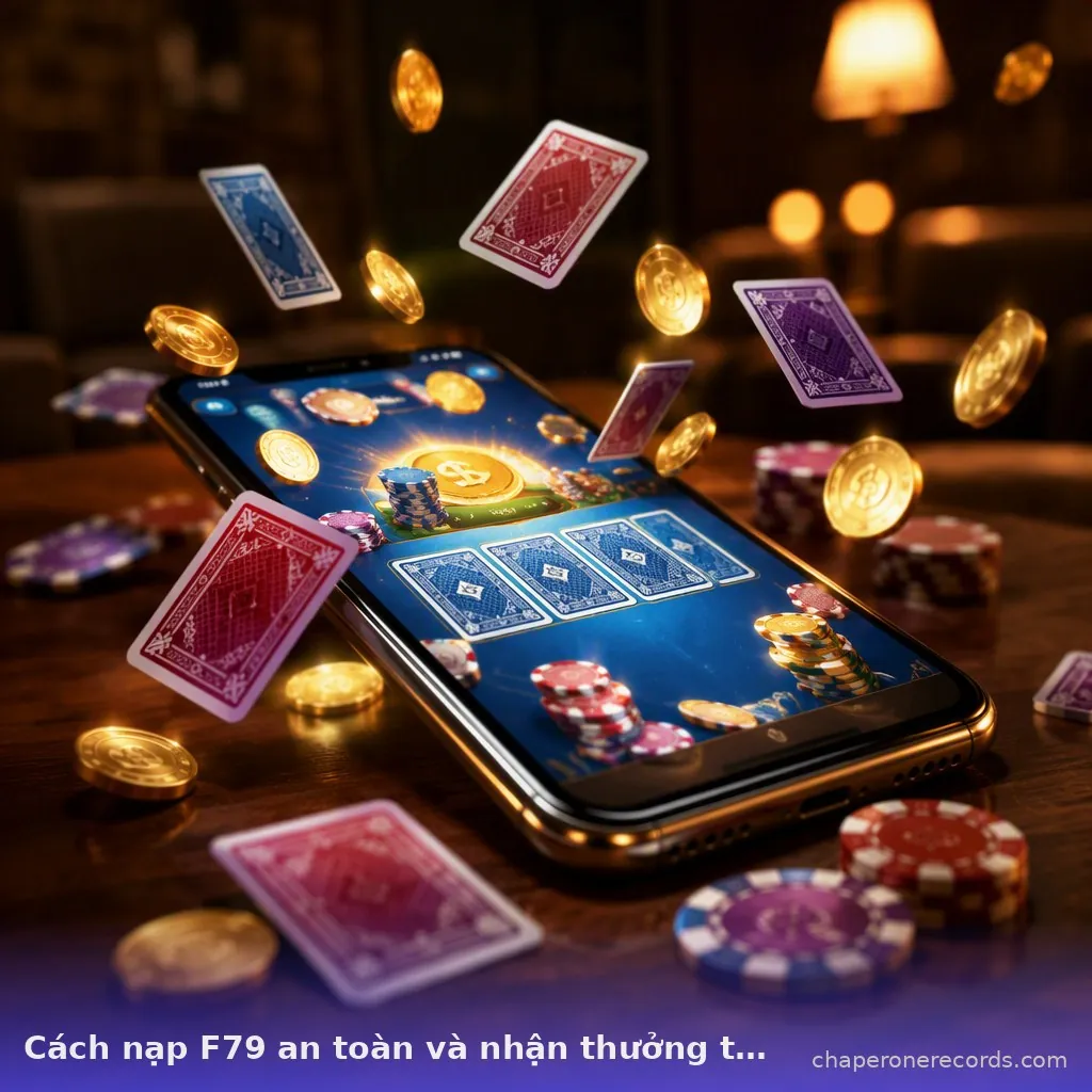 Cách nạp F79 an toàn và nhận thưởng thêm — f79 · ảnh 2