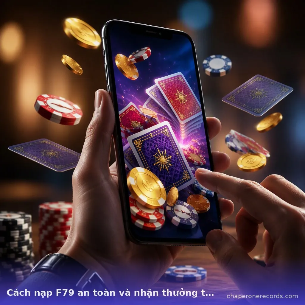 Cách nạp F79 an toàn và nhận thưởng thêm — f79 · ảnh 3