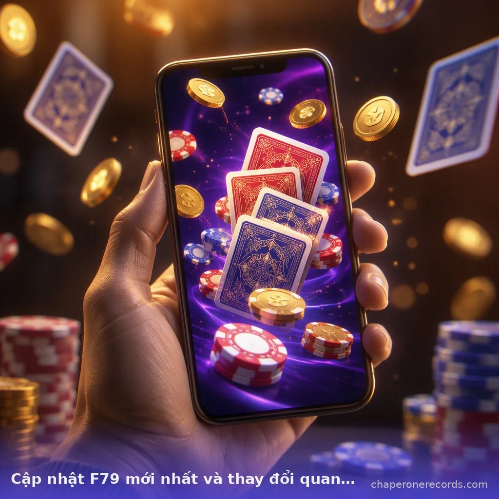 Cập nhật F79 mới nhất và thay đổi quan trọng — f79 · ảnh 1
