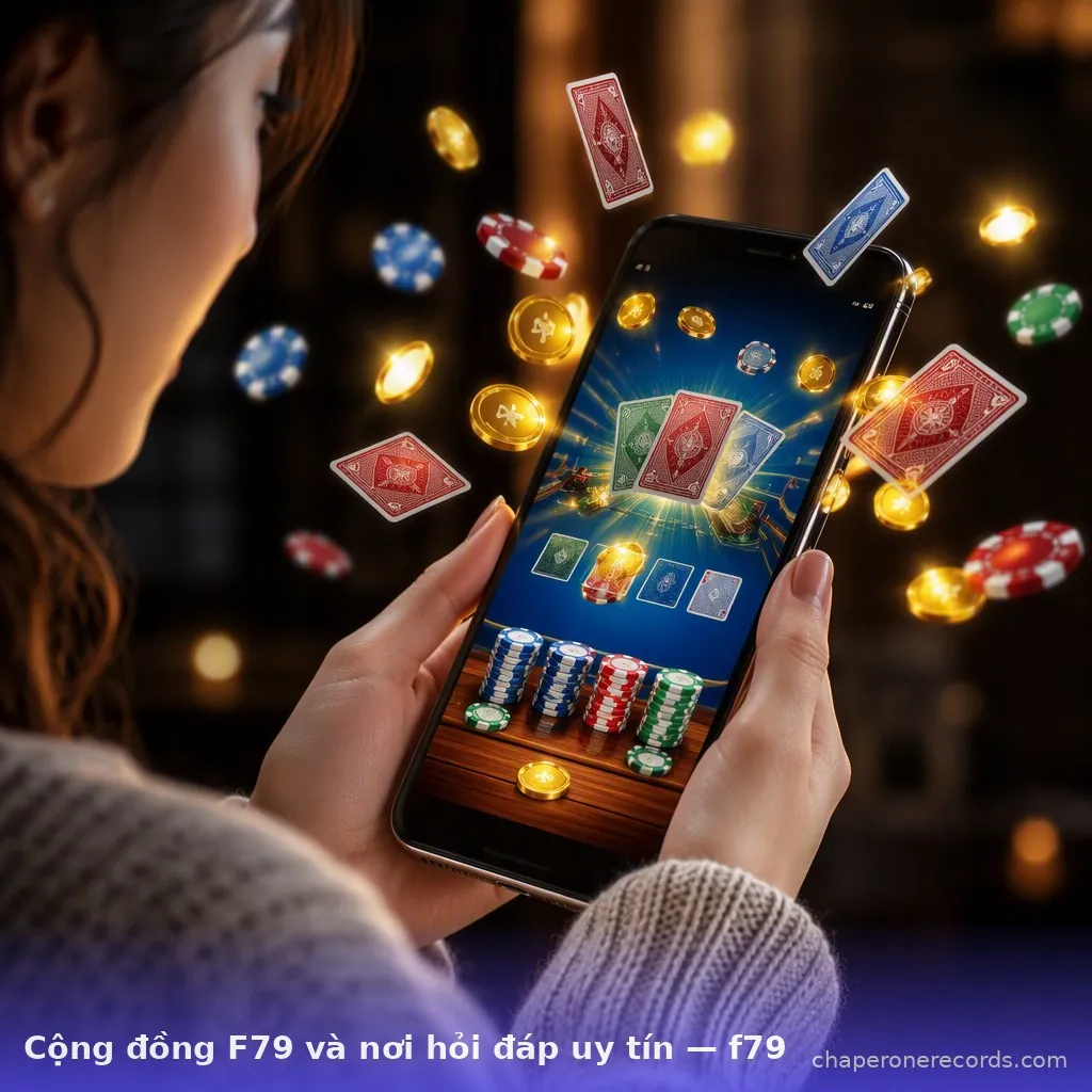 Cộng đồng F79 và nơi hỏi đáp uy tín — f79 · ảnh 1