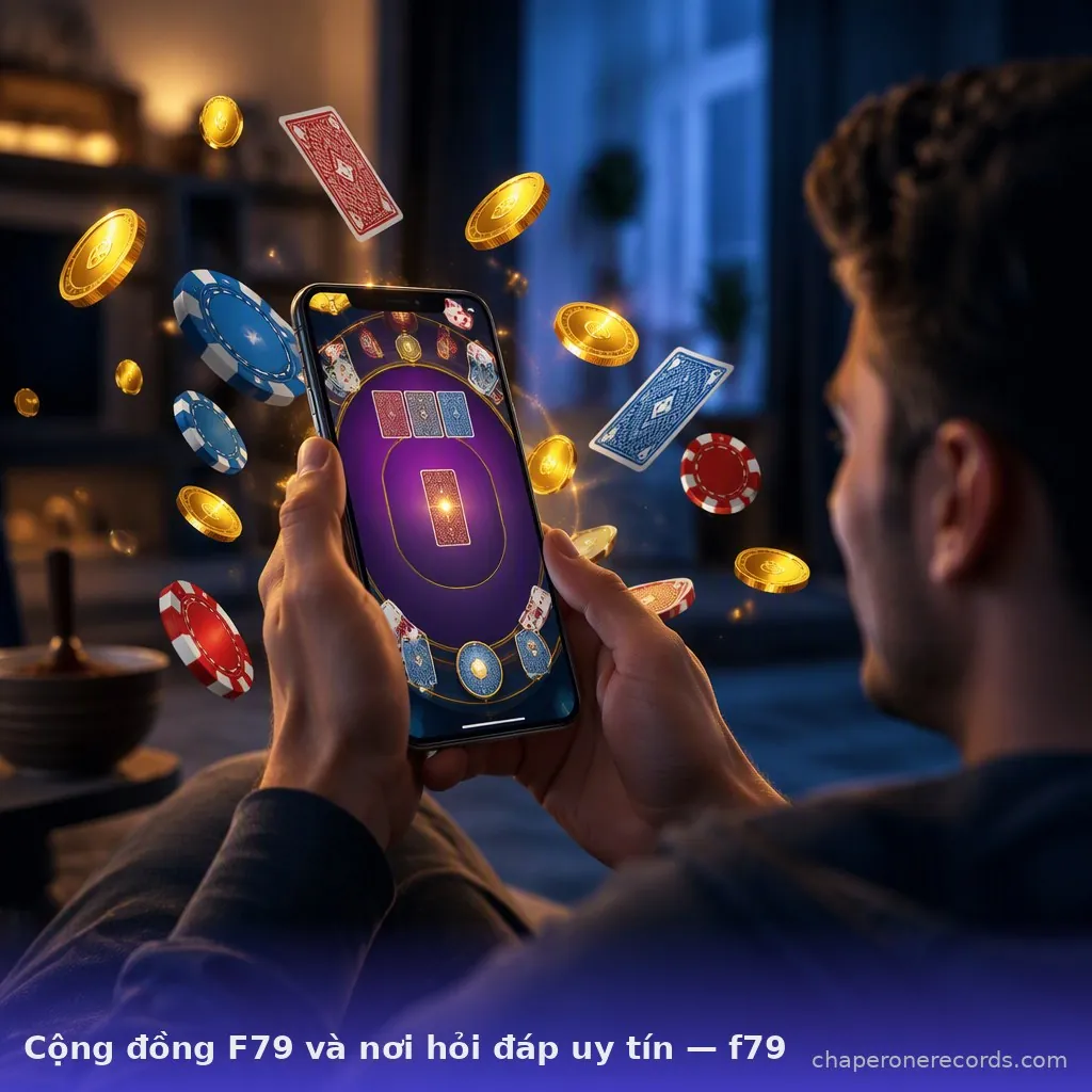 Cộng đồng F79 và nơi hỏi đáp uy tín — f79 · ảnh 2