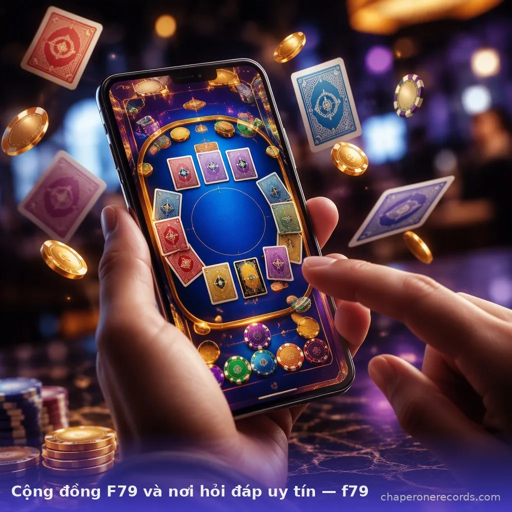 Cộng đồng F79 và nơi hỏi đáp uy tín — f79 · ảnh 3