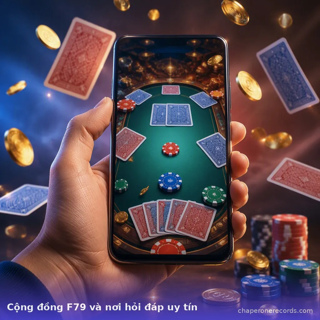Cộng đồng F79 và nơi hỏi đáp uy tín
