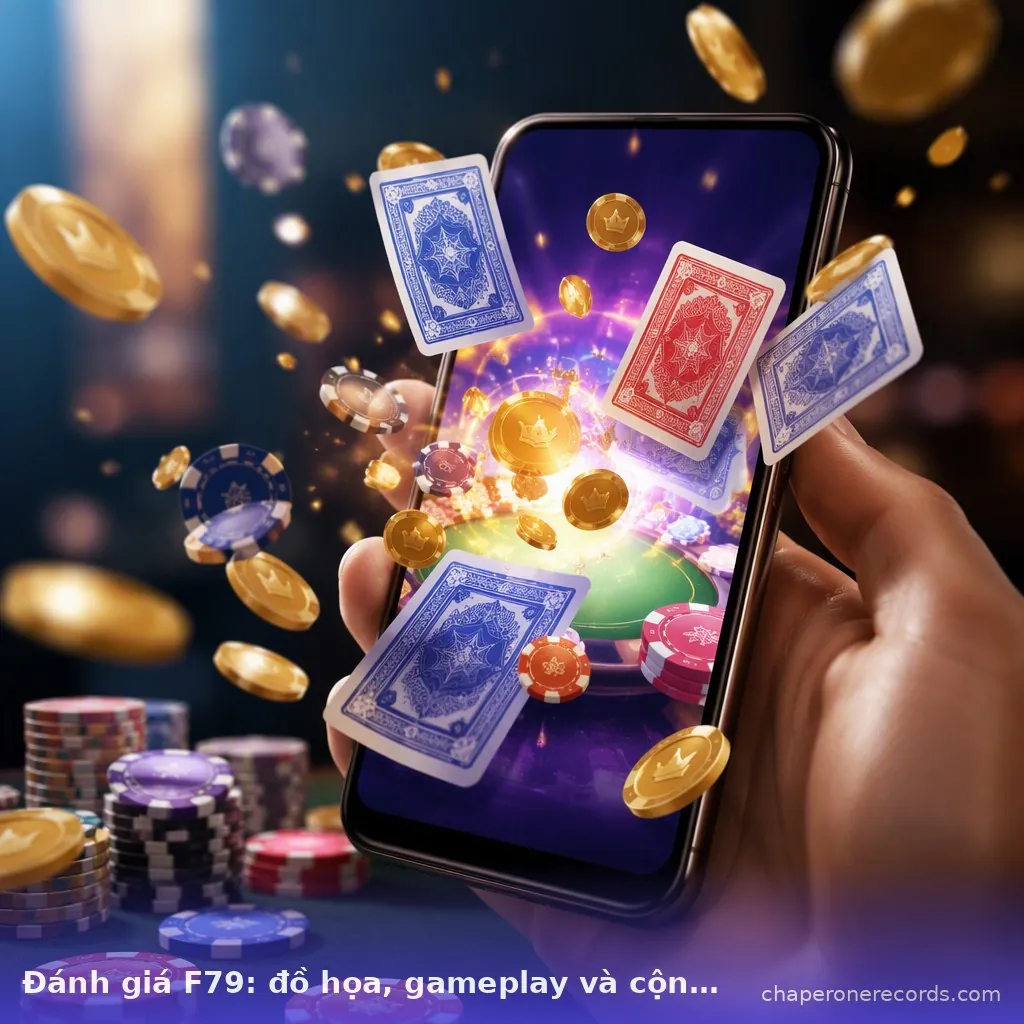 Đánh giá F79: đồ họa, gameplay và cộng đồng — f79 · ảnh 3