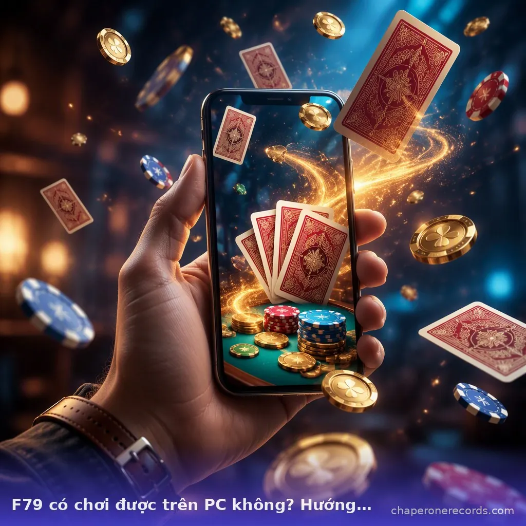 F79 có chơi được trên PC không? Hướng dẫn giả lập — f79 · ảnh 2