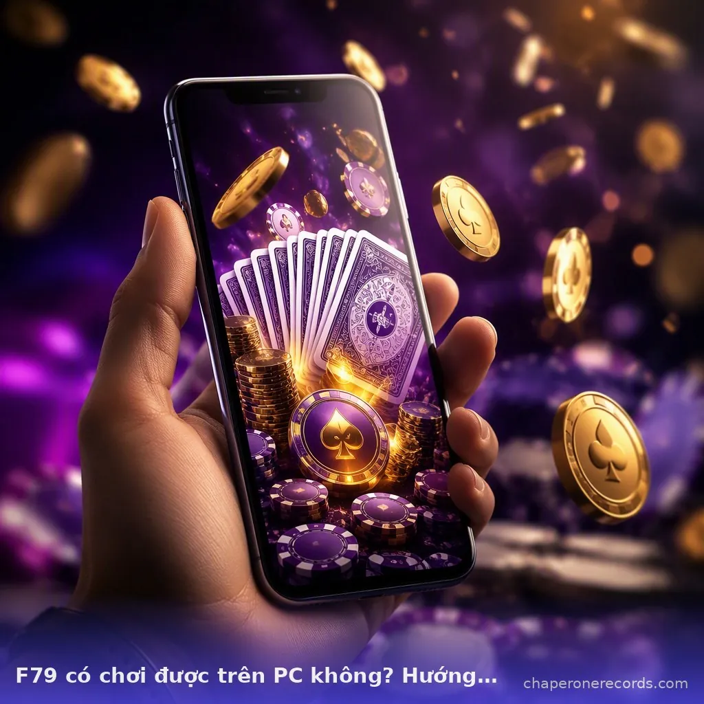 F79 có chơi được trên PC không? Hướng dẫn giả lập — f79 · ảnh 3
