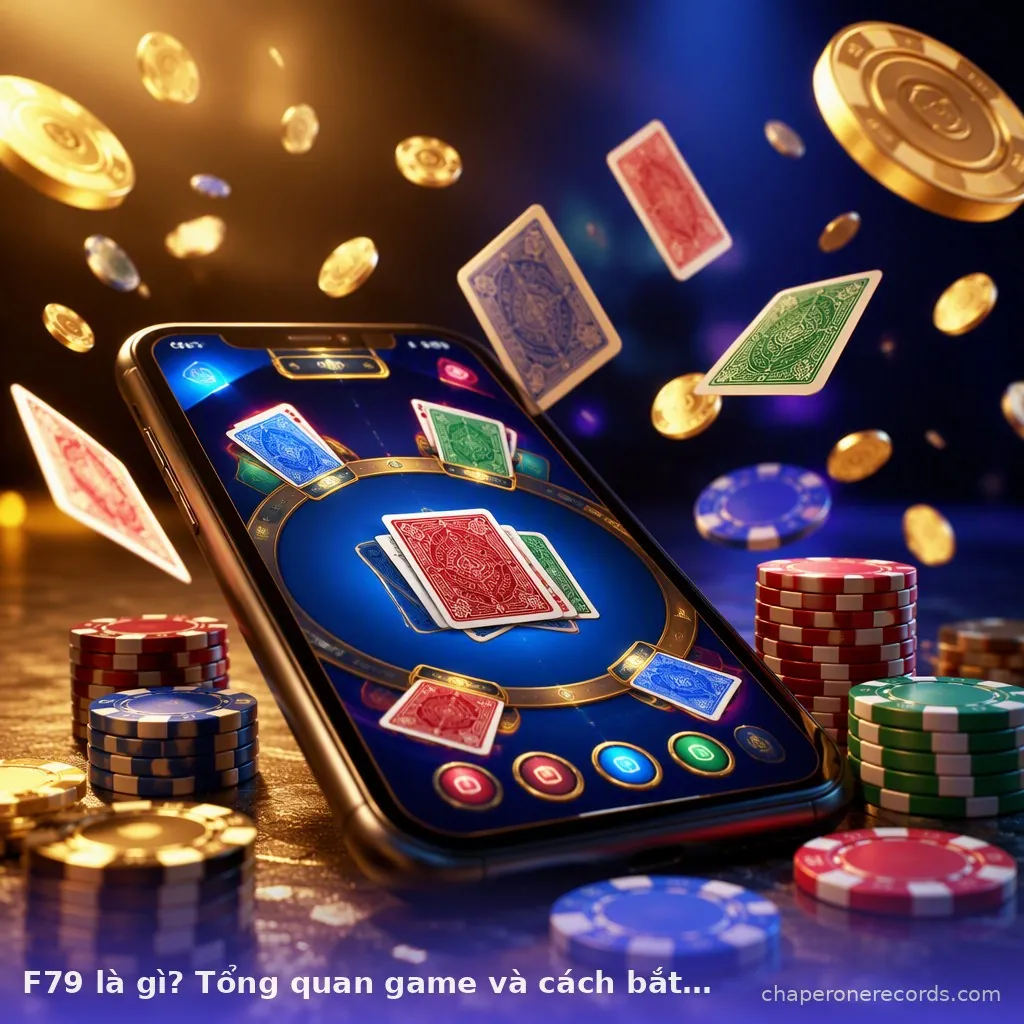 F79 là gì? Tổng quan game và cách bắt đầu nhanh — f79 · ảnh 2