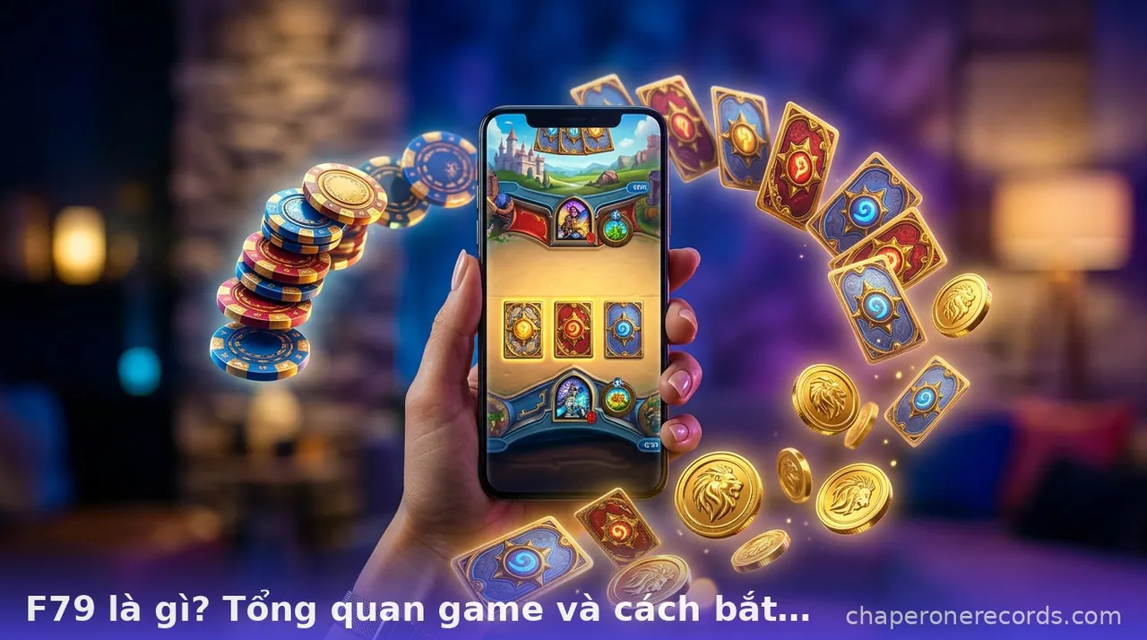 F79 là gì? Tổng quan game và cách bắt đầu nhanh — f79 · ảnh 3