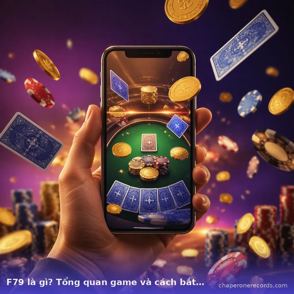 F79 là gì? Tổng quan game và cách bắt đầu nhanh