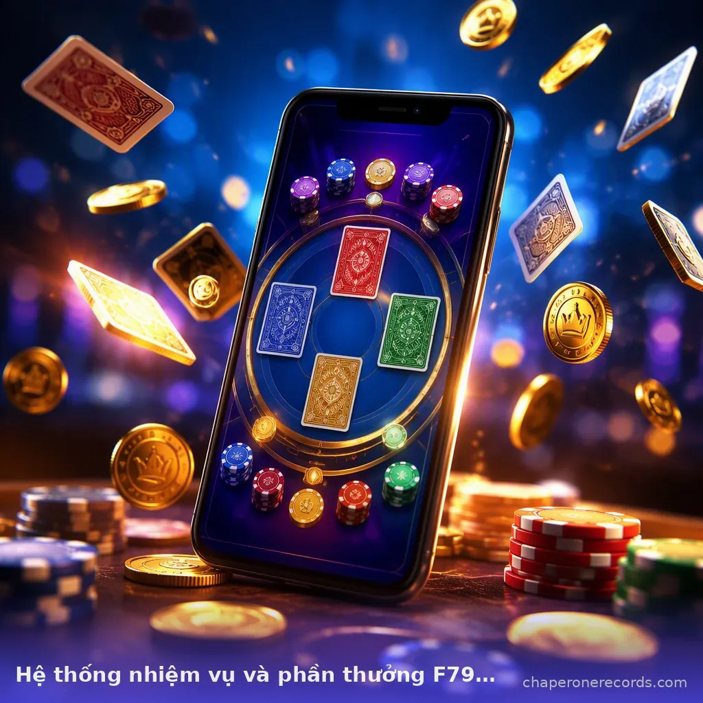 Hệ thống nhiệm vụ và phần thưởng F79 — f79 · ảnh 2