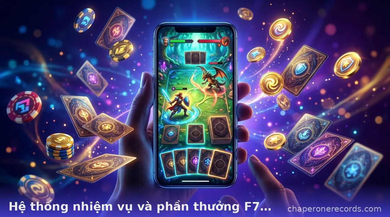 Hệ thống nhiệm vụ và phần thưởng F79 — f79 · ảnh 3