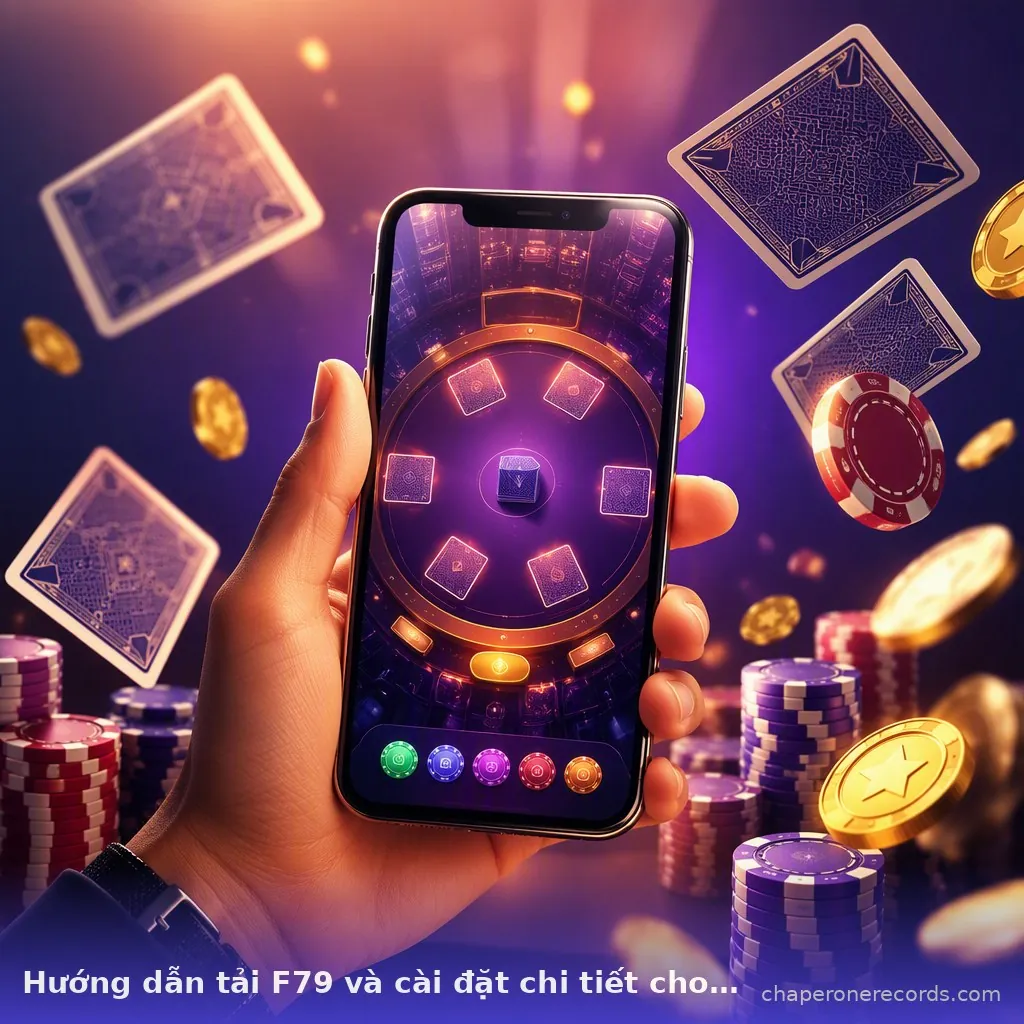 Hướng dẫn tải F79 và cài đặt chi tiết cho mọi thiết bị