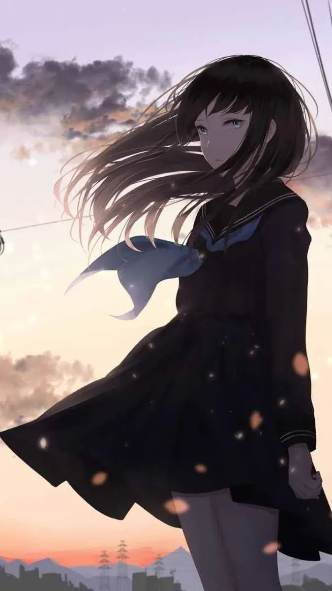 Khám phá Hình ảnh anime nữ ngầu — thư viện ảnh HD tuyển chọn · ảnh 3