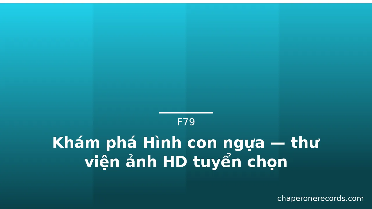 Khám phá Hình con ngựa — thư viện ảnh HD tuyển chọn · ảnh 1