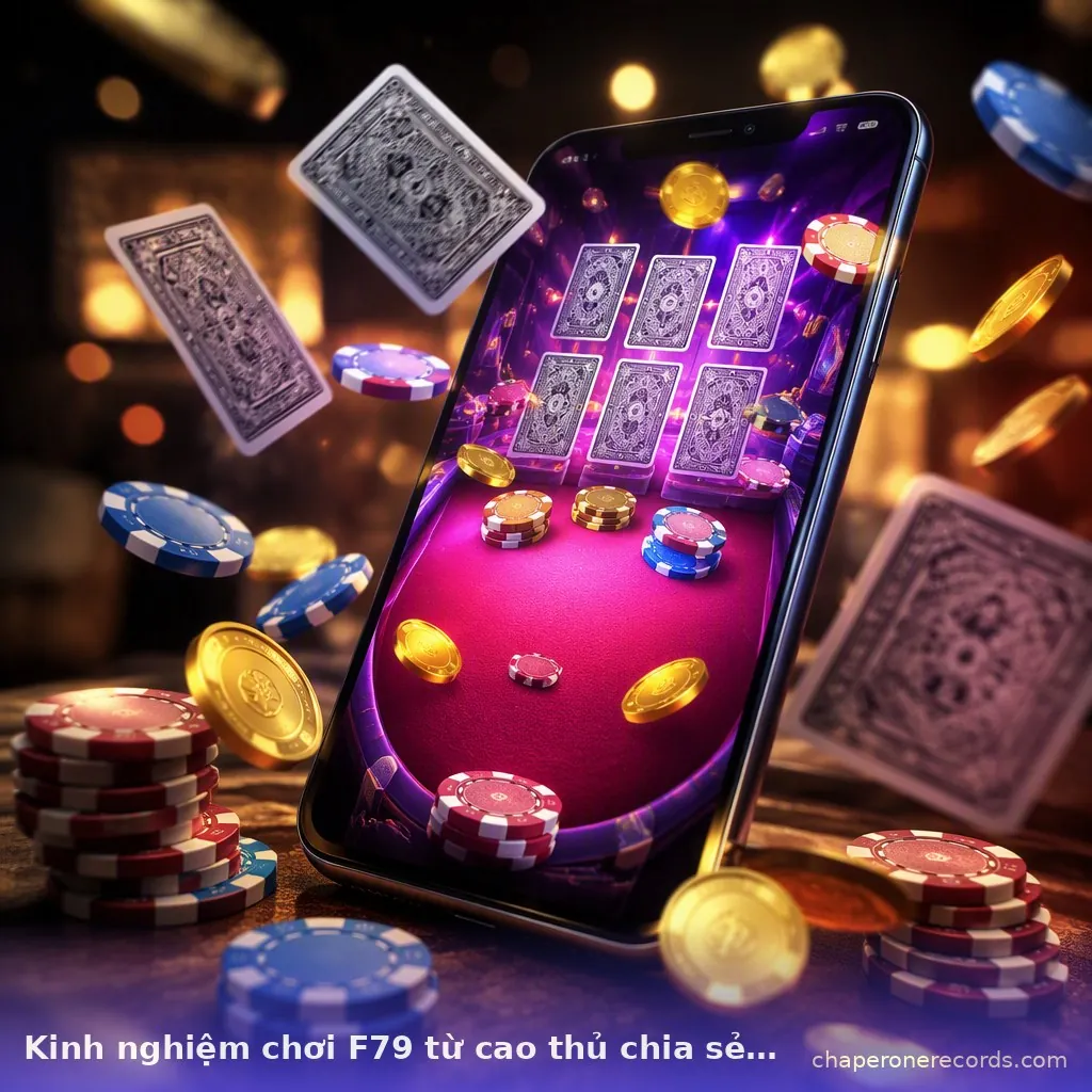 Kinh nghiệm chơi F79 từ cao thủ chia sẻ — f79 · ảnh 2